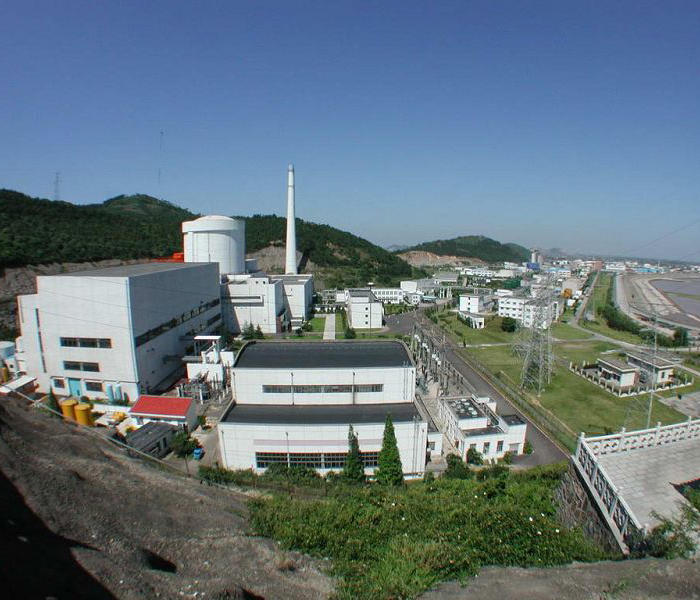 秦山核电站一期